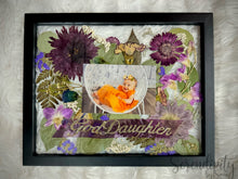 Load image into Gallery viewer, 16x20" Pressed Flower Frame