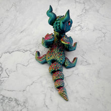 Load image into Gallery viewer, Horned Dragon