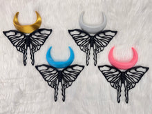 Load image into Gallery viewer, Luna Moth and Moon Shelf