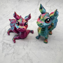 Load image into Gallery viewer, Horned Dragon
