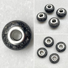 Load image into Gallery viewer, Memorial Keepsake Bead (Floral, Cremation, and Breastmilk)