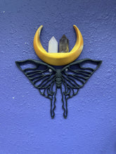 Load image into Gallery viewer, Luna Moth and Moon Shelf