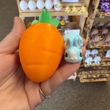 Load image into Gallery viewer, Bunny and Carrot