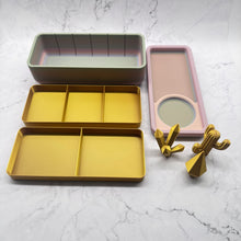 Load image into Gallery viewer, Jewelry Box