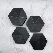 Load image into Gallery viewer, Hexagon Stained Glass Jig