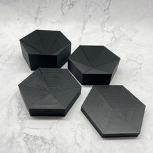 Load image into Gallery viewer, Hexagon Stained Glass Jig