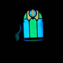 Load image into Gallery viewer, North Star Glass Window Shelf