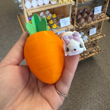 Load image into Gallery viewer, Bunny and Carrot
