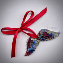 Load image into Gallery viewer, Angel Wing Ornament