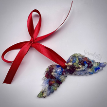Load image into Gallery viewer, Angel Wing Ornament