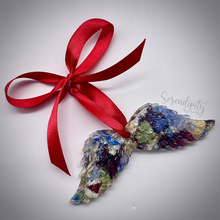 Load image into Gallery viewer, Angel Wing Ornament