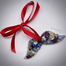 Load image into Gallery viewer, Angel Wing Ornament