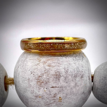 Load image into Gallery viewer, 2mm Masculine Cremation Ash Band Memorial Ring