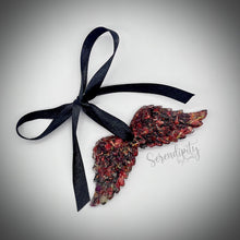 Load image into Gallery viewer, Angel Wing Ornament