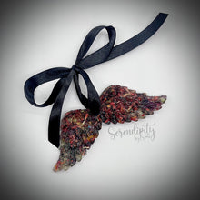 Load image into Gallery viewer, Angel Wing Ornament