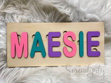 Load image into Gallery viewer, Name Puzzle