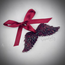 Load image into Gallery viewer, Angel Wing Ornament