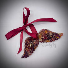 Load image into Gallery viewer, Angel Wing Ornament