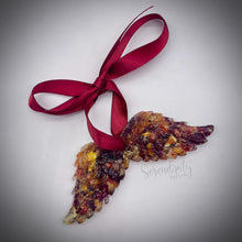 Load image into Gallery viewer, Angel Wing Ornament