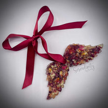 Load image into Gallery viewer, Angel Wing Ornament