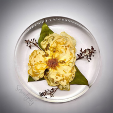 Load image into Gallery viewer, Floral Preservation Memorial Keepsake Coasters
