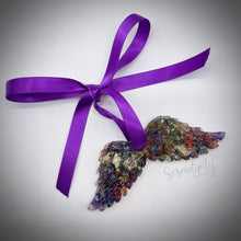Load image into Gallery viewer, Angel Wing Ornament
