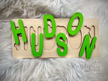 Load image into Gallery viewer, Name Puzzle