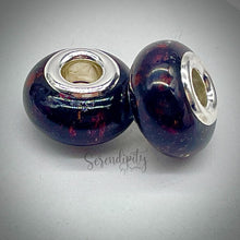Load image into Gallery viewer, Memorial Keepsake Bead (Floral, Cremation, and Breastmilk)