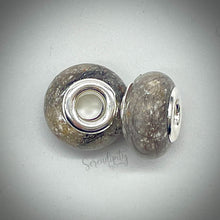 Load image into Gallery viewer, Memorial Keepsake Bead (Floral, Cremation, and Breastmilk)