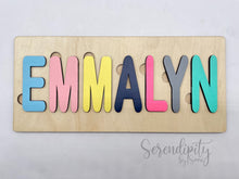 Load image into Gallery viewer, Name Puzzle