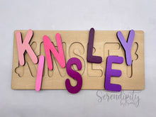 Load image into Gallery viewer, Name Puzzle