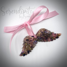 Load image into Gallery viewer, Angel Wing Ornament