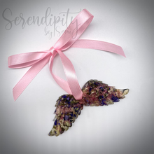 Load image into Gallery viewer, Angel Wing Ornament