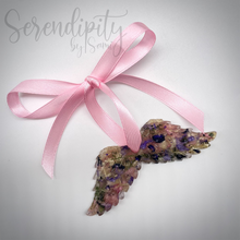 Load image into Gallery viewer, Angel Wing Ornament