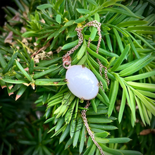 Load image into Gallery viewer, 13x18mm Sterling Silver Oval Breast Milk Pendant