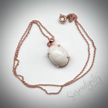 Load image into Gallery viewer, 13x18mm Sterling Silver Oval Breast Milk Pendant