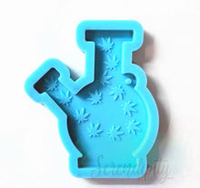 Load image into Gallery viewer, Bong Silicone Mold for Resin