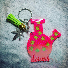 Load image into Gallery viewer, Bong Silicone Mold for Resin