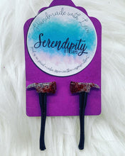 Load image into Gallery viewer, Bloody hatchet earrings