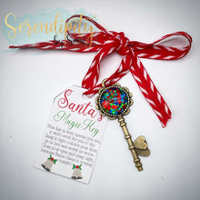 Load image into Gallery viewer, Santa’s Magic Key