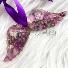 Load image into Gallery viewer, Angel Wing Ornament