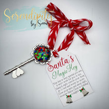 Load image into Gallery viewer, Santa’s Magic Key
