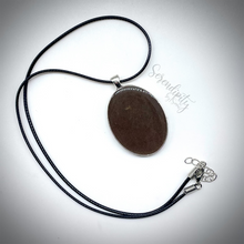 Load image into Gallery viewer, Cremation Ash Bezel Pendant