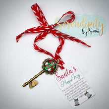 Load image into Gallery viewer, Santa’s Magic Key