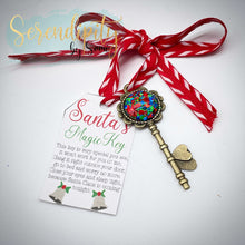 Load image into Gallery viewer, Santa’s Magic Key