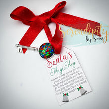 Load image into Gallery viewer, Santa’s Magic Key