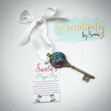 Load image into Gallery viewer, Santa’s Magic Key