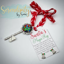 Load image into Gallery viewer, Santa’s Magic Key