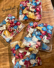 Load image into Gallery viewer, Floral Preservation Memorial Keepsake Coasters