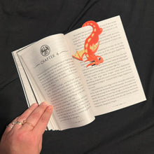 Load image into Gallery viewer, Dragon Bookmark
